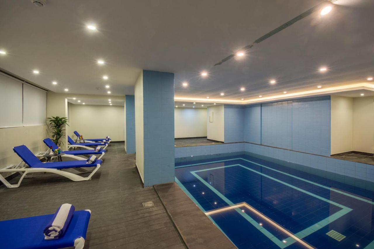 Enala Hotel - อัลโคห์บาร์ ภายนอก รูปภาพ