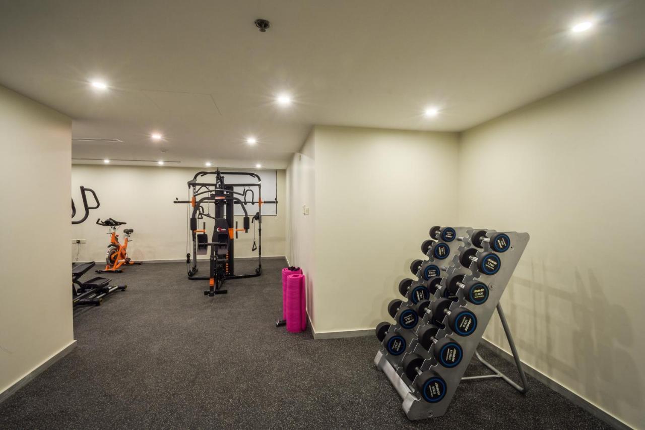 Enala Hotel - อัลโคห์บาร์ ภายนอก รูปภาพ